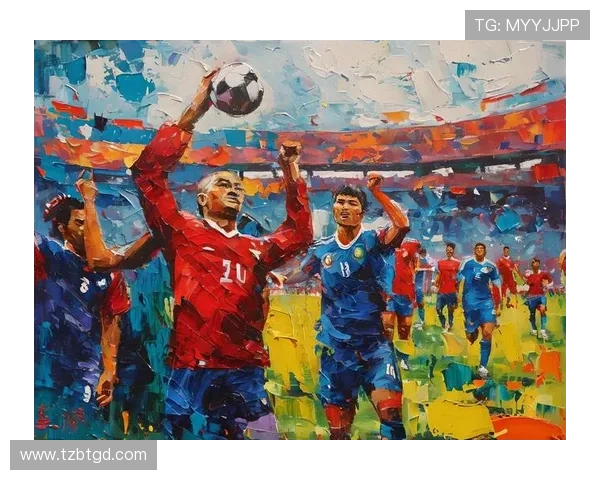 香港足球明星队的精彩瞬间插画展现与球迷的热情互动 香港足球明星队的精彩瞬间插画展现与球迷的热情互动