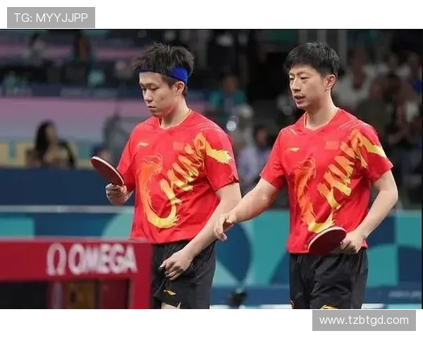 广州乒乓球队选拔赛点评团队协作展现出的默契与实力分析