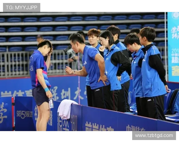 深圳乒乓球队在城市联赛中的强势表现与未来发展潜力分析